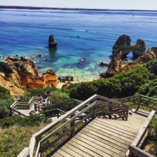 Sofiamarholidays- Casa Brisa Mar Armação de Pêra المظهر الخارجي الصورة